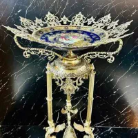 میوهخوریشیرینی خوریبرنز|صنایع دستی و سایر لوازم تزئینی|حمیدیا, |دیوار