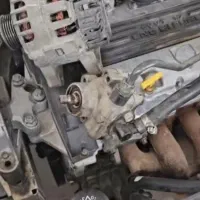 خدمات برقکار ماشین تعویض رادیاتور بخاری از روی کار