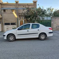 206sd v8 88|خودرو سواری و وانت|سلماس, |دیوار