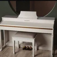 پیانو یاماها|پیانو، کیبورد، آکاردئون|بجنورد, |دیوار