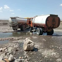 ابرسانی و حمل اب شفایی