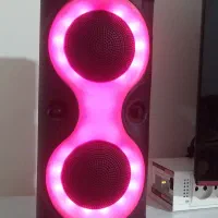 اسپیکر فلش خور و بلوتوثی|سیستم صوتی خانگی|کرمانشاه, |دیوار