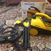 دستگاه بخار شور نانیوا