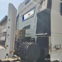 فاوکشندتک درحد420|خودرو سنگین|ساوه, |دیوار