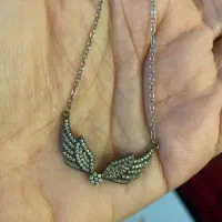 گردنبند نقره