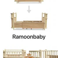 سرویس خواب کودک و نوجوان آرتین|تخت و سرویس خواب|شیراز, شهرک قمشه|دیوار