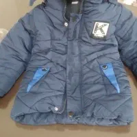 کاپشن بادی پسرانه