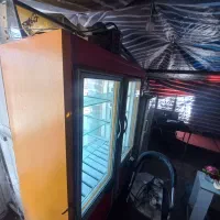 اجاره مغازه غذاخوری سوپرمارکت بین راهی|اجارهٔ مغازه و غرفه|خرمآباد, |دیوار