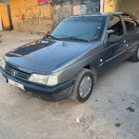 پژو 405 GLX