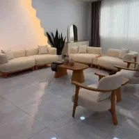 مبلمان و میز و صندلی ست/مدل کاترین/اقساطی