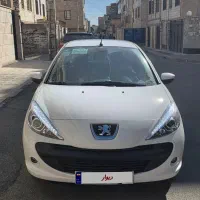 207 سقف فلز TU5P