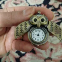 ساعت کوارتز قدیمی اصل