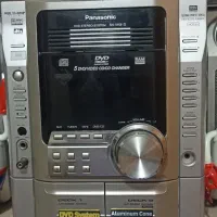 ضبط و باند پاناسونیک|سیستم صوتی خانگی|تهران, راه آهن|دیوار