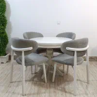 میز ناهارخوری 4 نفره مینی مال