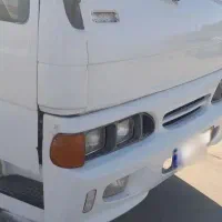 مینی بوس هیوندا مدل ۹۰ با امتیاز کار|خودرو سنگین|شادگان, |دیوار