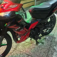 موتور سیکلت تی وی اس