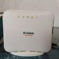 مودم. باسیم. DLink