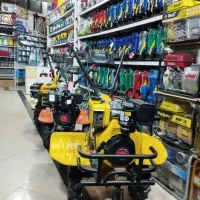 سمپاش فرغونی زنبه ای بنزینی لوشانگ تایوان اصل کامل|ماشین‌آلات صنعتی|تهران, شهید رجایی|دیوار