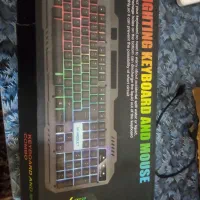 کیبورد و موس گیمینگ