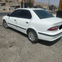 سمند 92 EF7|خودرو سواری و وانت|مهر, |دیوار