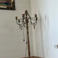 اباژور و لوستر|لوستر و چراغ آویز|مشکین‌دشت, |دیوار