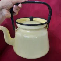 کتری لعابی|ظروف سرو و پذیرایی|اصفهان, ارغوانیه|دیوار