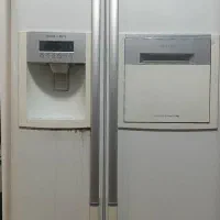 یخچال ساید ال جی اصلی ۲۲ فوت