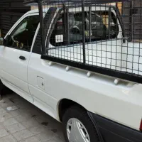 وانت پراید مدل آخر 1403|خودرو سواری و وانت|تهران, مدائن|دیوار