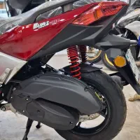 N MAX PLUS LIFAN با ۱۲ درصد خرید هدیه نقدی|موتورسیکلت|رشت, سعدی (تختی)|دیوار