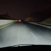 تعویض چراغ ۲۰۶مدل ۲۰۷با چراغ فابریک|قطعات یدکی و لوازم جانبی|شیراز, سعدیه شمالی|دیوار