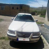 سمندef7 مدل ۹۶