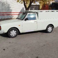 پیکان وانت مدل ۹۳ تحولی ۹۴(فروش فوری)