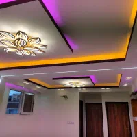 دکوراسیون داخلی کناف.تایل.دامپا.نقاشی