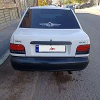 پراید مدل96|خودرو سواری و وانت|پردیس, شهرک صنعتی خرمدشت فاز ۷|دیوار