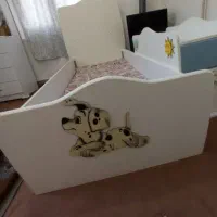 دو عدد تخت