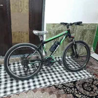 دوچرخه دنده ای ترمز دیسکی برنده ویوا|دوچرخه، اسکیت، اسکوتر|پلدختر, |دیوار