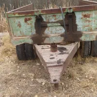 فروش تریلر 80ملیون