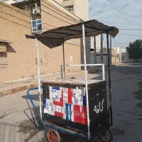 دکه آهنی بزرگ سالم|کلکسیون و سرگرمی|اهواز, سلطانمنش|دیوار