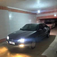 پژو پارس سال