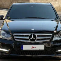 بنز c200