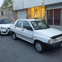 پراید مدل ۹۳دوگانه شرکت