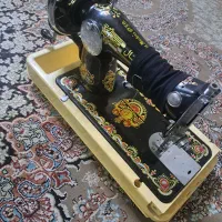 چرخ خیاطی مارشال|چرخ خیاطی و ریسندگی|مشهد, امام رضا (ع)|دیوار