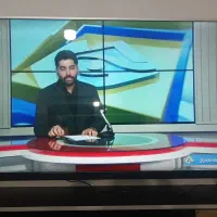 ال ای دی 60 اینچ اسمارت 4kدرحداکبند|تلویزیون و پروژکتور|آمل, |دیوار