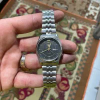 ساعت سیکو5 عتیقه و کلکسیونی،در حد اکبند