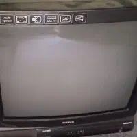 تلویزیون رنگی پارس قدیمی