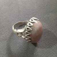 انگشتر نقره