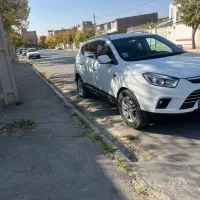 جک s5 مدل ۱۳۹۶|خودرو سواری و وانت|فرمهین, |دیوار