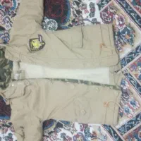 کاپشن آمریکایی پسرانه