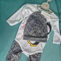 لباس نوزادی نو