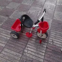 سه چرخه بیبی لند مدل هارلی